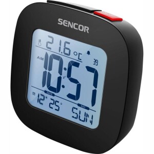 Product detail of Sencor SDC 1200 černý