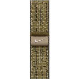 Product detail of Apple 40mm zeleno-šedý Nike provlékací sportovní řemínek (MC1H4ZM/A)