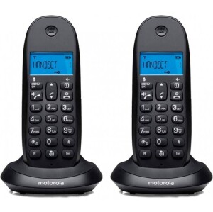 Product detail of Motorola C1002CB+ Duo (E07000K50B2AES(01)) černý