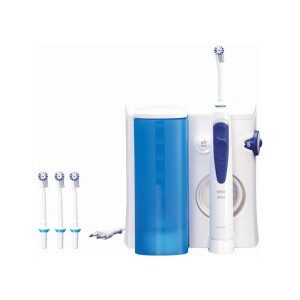 Product detail of Oral-B Oxyjet MD20 bílá/modrá