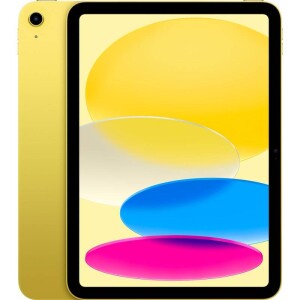 Product detail of Apple iPad 10.9 (2022) Wi-Fi 64GB - Yellow (MPQ23FD/A)