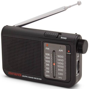 Product detail of AIWA RS-55 černý