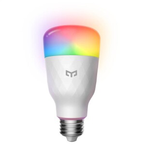 Product detail of Yeelight Smart Bulb W3, E27, 8W, barevná (00171)