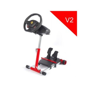 Product detail of Wheel Stand Pro F458/F430/T80/T100 - Deluxe V2 (F458 Red) červený
