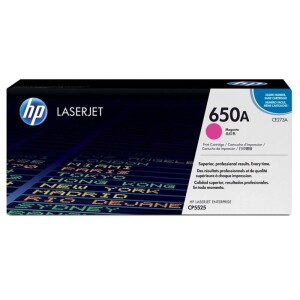 Product detail of HP 650A, 15 000 stran (CE273A) purpurový