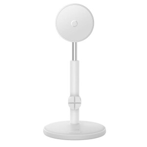 Product detail of Baseus MagPro Desktop Phone Stand (B10564100211-00) bílý