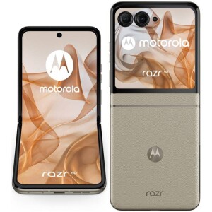 Product detail of Motorola Razr 50 5G 8 GB / 256 GB - Beach Sand (PB200013PL)