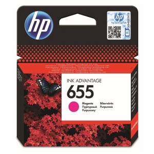 Product detail of HP 655, 600 stran (CZ111AE) purpurová