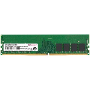 Product detail of Transcend JetRam DDR4 8GB 3200MHz CL22 (JM3200HLB-8G)