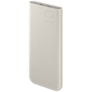 Product detail of Samsung 10 000 mAh 25W, USB-C (EB-P3400XUEGEU) béžová