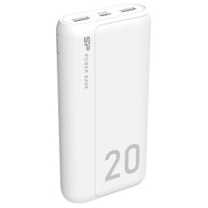 Product detail of Silicon Power GS15 20 000mAh (SP20KMAPBKGS150W) bílá