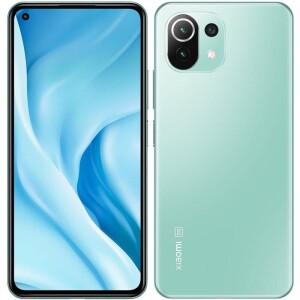 Product detail of Xiaomi Mi 11 Lite 5G 6GB/128GB - Mint Green (34079)