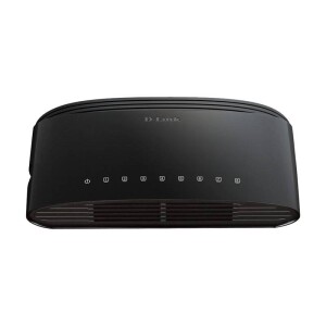 Product detail of D-Link DES-1008D (DES-1008D) černý