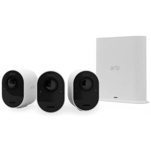 Product detail of Arlo Ultra 2 Outdoor, 3 ks (VMS5340-200EUS) bílá