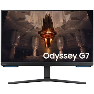 Product detail of Samsung Odyssey G70B (LS32BG700EUXEN) černý