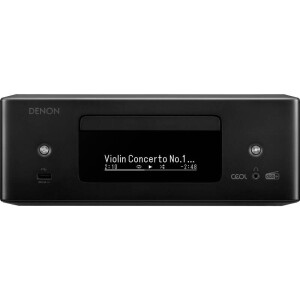 Product detail of Denon RCD-N12 DAB CEOL černý
