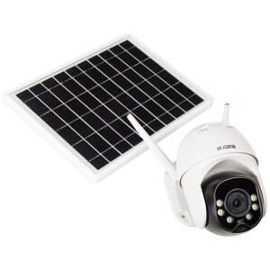 Product detail of Xtend Home SO110, 4G solární kamera, 1080p, IP65,  CZ a SK (XL-OKOSOLARGSM6) bílá