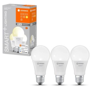Product detail of LEDVANCE SMART+ WiFi Classic Dimmable 9W E27 3ks (4058075485716)