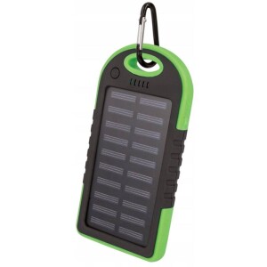 Product detail of Setty 5 000 mAh, solární (GSM036556) zelená