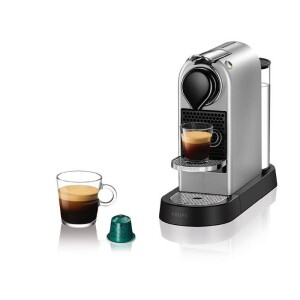Product detail of Krups Nespresso CitiZ XN741B10 stříbrné