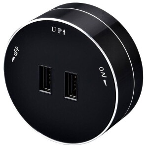 Product detail of Viking 2× USB (VA50B) černý