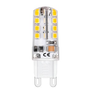 Product detail of Luminex G9, 3W, 240lm, 3000K (L 32289)