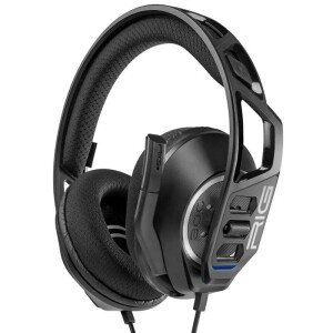 Product detail of Nacon RIG 300 PRO HS pro PS4 a PS5 (RIG300PROHS) černý