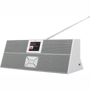 Product detail of + Soundmaster IR3300SI stříbrný