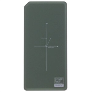 Product detail of REMAX PRODA PPP-33G ZELENÁ,POWERBANKA (PRODA PPP-33GR)