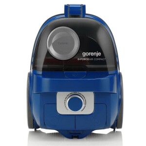 Product detail of Gorenje G Force Air Compact VCEA01GACBUCY modrý