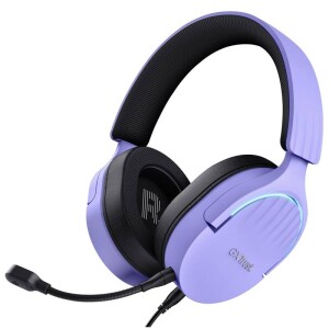 Product detail of Trust GXT 490P FAYZO, USB (25303) fialový