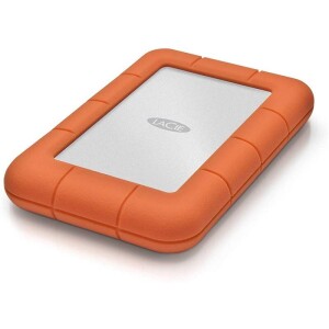 Product detail of Lacie Rugged Mini 1TB, USB 3.0 (LAC301558) oranžový