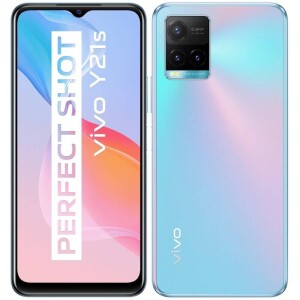 Product detail of vivo Y21s 4 GB / 128 GB - Midday Dream (5658826)