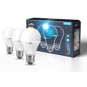 Product detail of ETA EKO LEDka klasik 15W, E27, neutrální bílá, 3ks (ETAA60W15NW3P)