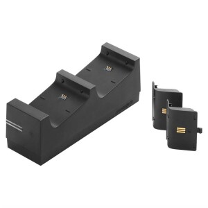 Product detail of SnakeByte TWIN:CHARGE X (Xbox One S/X) (SB911736) černá