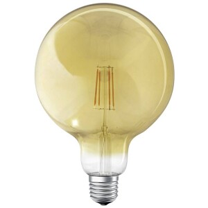 Product detail of LEDVANCE SMART+ WiFi Filament Globe Dimmable 6W E27 (4058075609693)