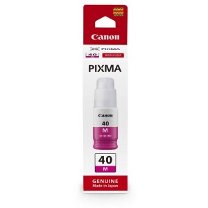 Product detail of Canon GI-40 M, 7700 stran (3401C001) purpurová