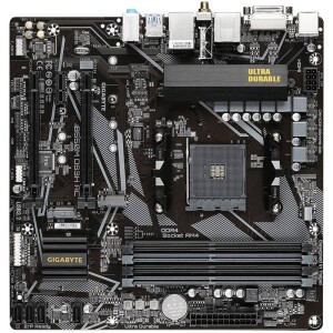 Product detail of Gigabyte B550M DS3H AC (B550M DS3H AC)