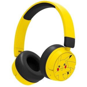 Product detail of OTL Technologies Pokémon Pikachu Wireless (PK1315) černá/žlutá