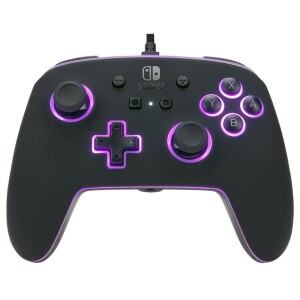 Product detail of PowerA Spectra Enhanced Wired pro Nintendo Switch (1510925-01) černý