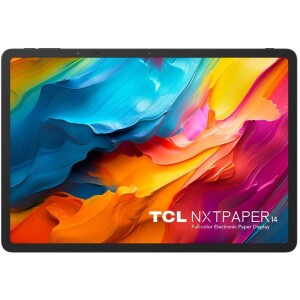 Product detail of TCL NXTPAPER 14 + Flip case + T-pen (9491G-2CLCA111-6) šedý