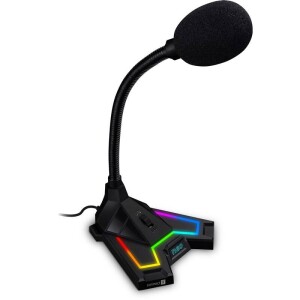 Product detail of Connect IT NEO RGB ProMIC (CMI-3590-BK) černý