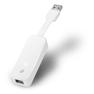 Product detail of TP-Link UE300 USB 3.0/RJ45 (UE300) bílá