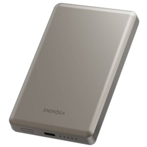 Product detail of Energea AluPac Air MagSafe 10000 mAh (AP-AIR10K-NAT) stříbrná