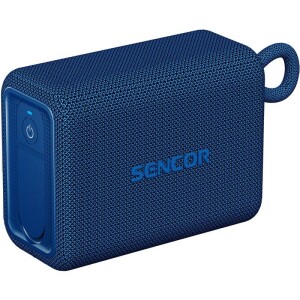 Product detail of Sencor SSS 1400 modrý