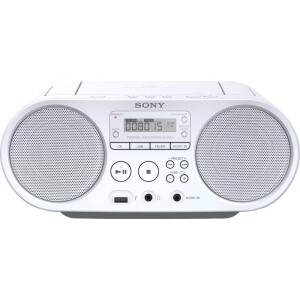 Product detail of Sony ZS-PS50W bílý