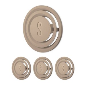 Product detail of Stadler Form Fragrance Pin Yellow Vanilla