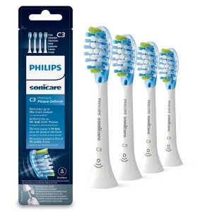 Product detail of Philips Sonicare Premium Plaque Defense HX9044/17 bílá