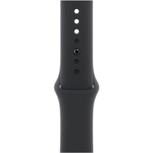 Product detail of Apple 40mm černý sportovní řemínek - M/L (MAXA4ZM/A)