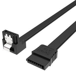 Product detail of akasa SATA3, pravoúhlý, 50 cm (AK-CBSA09-05BK)